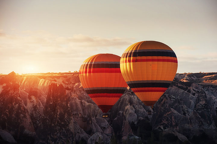 best balloon ride in cappadocia, cappadocia balloon tours
