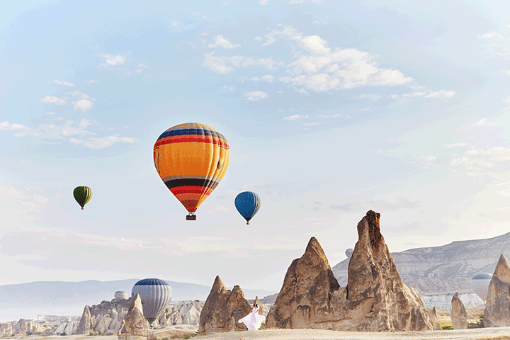 best balloon ride in cappadocia, cappadocia balloon tours, balloon tours in cappadocia